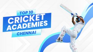 Best Cricket Academies in Chennai