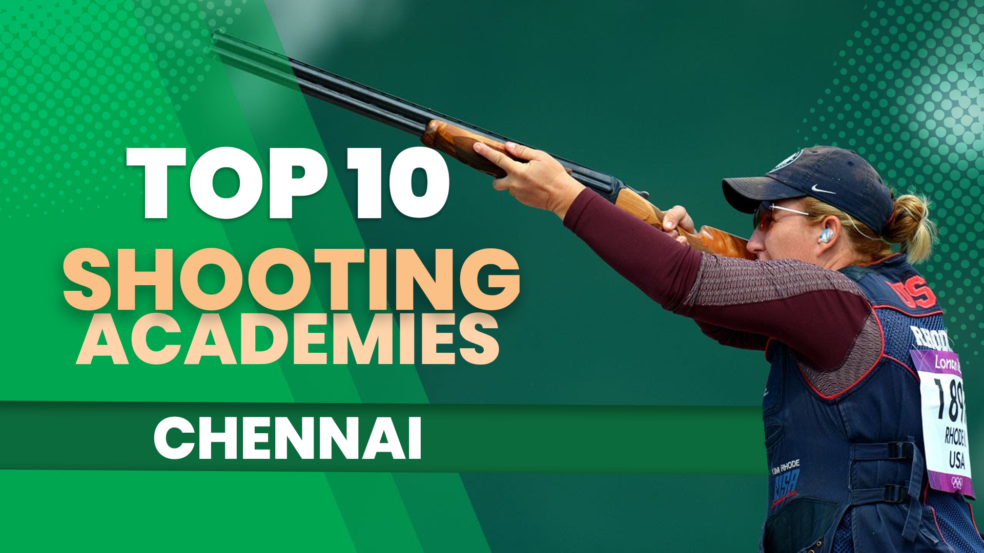 Top 10 Shooting Academies in Chennai, India