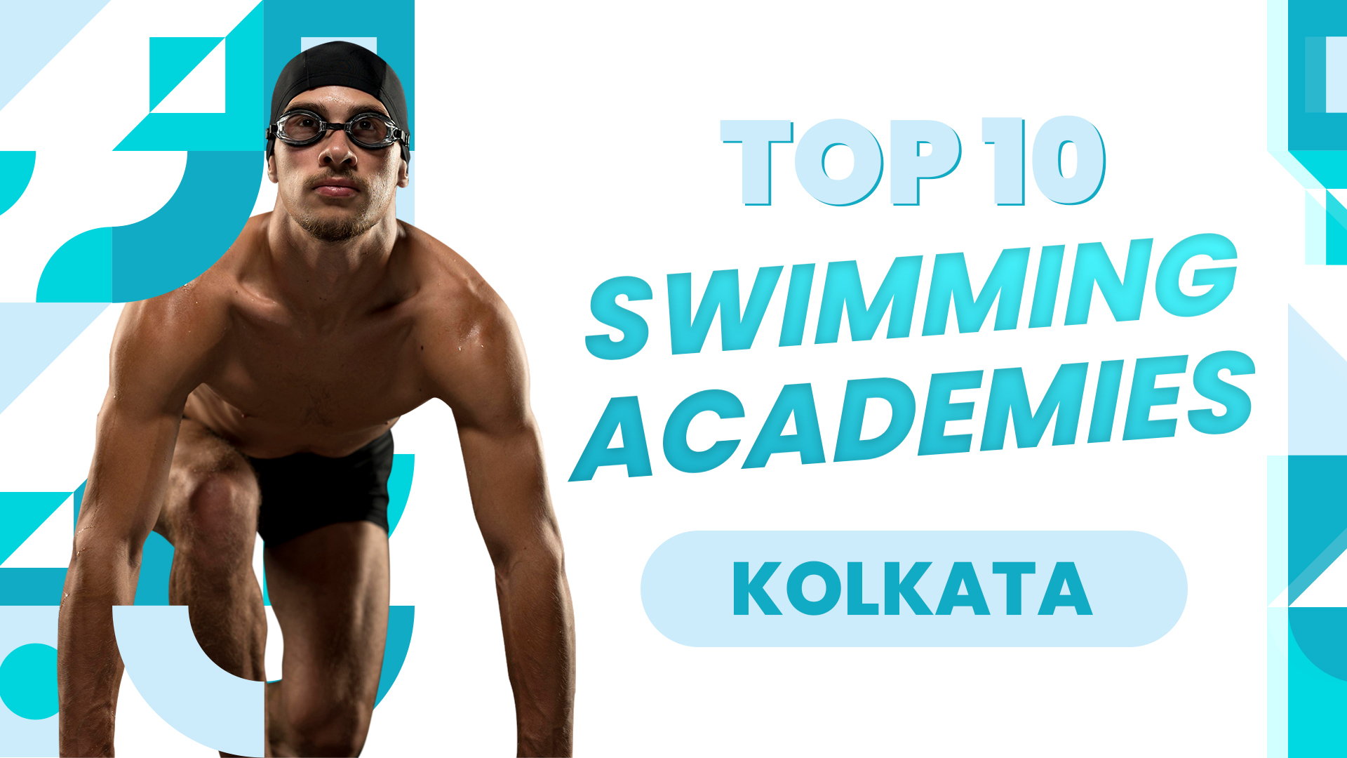 Top 10 Swimming Academies in Kolkata, India