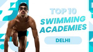 Best Swimming Academies in Delhi